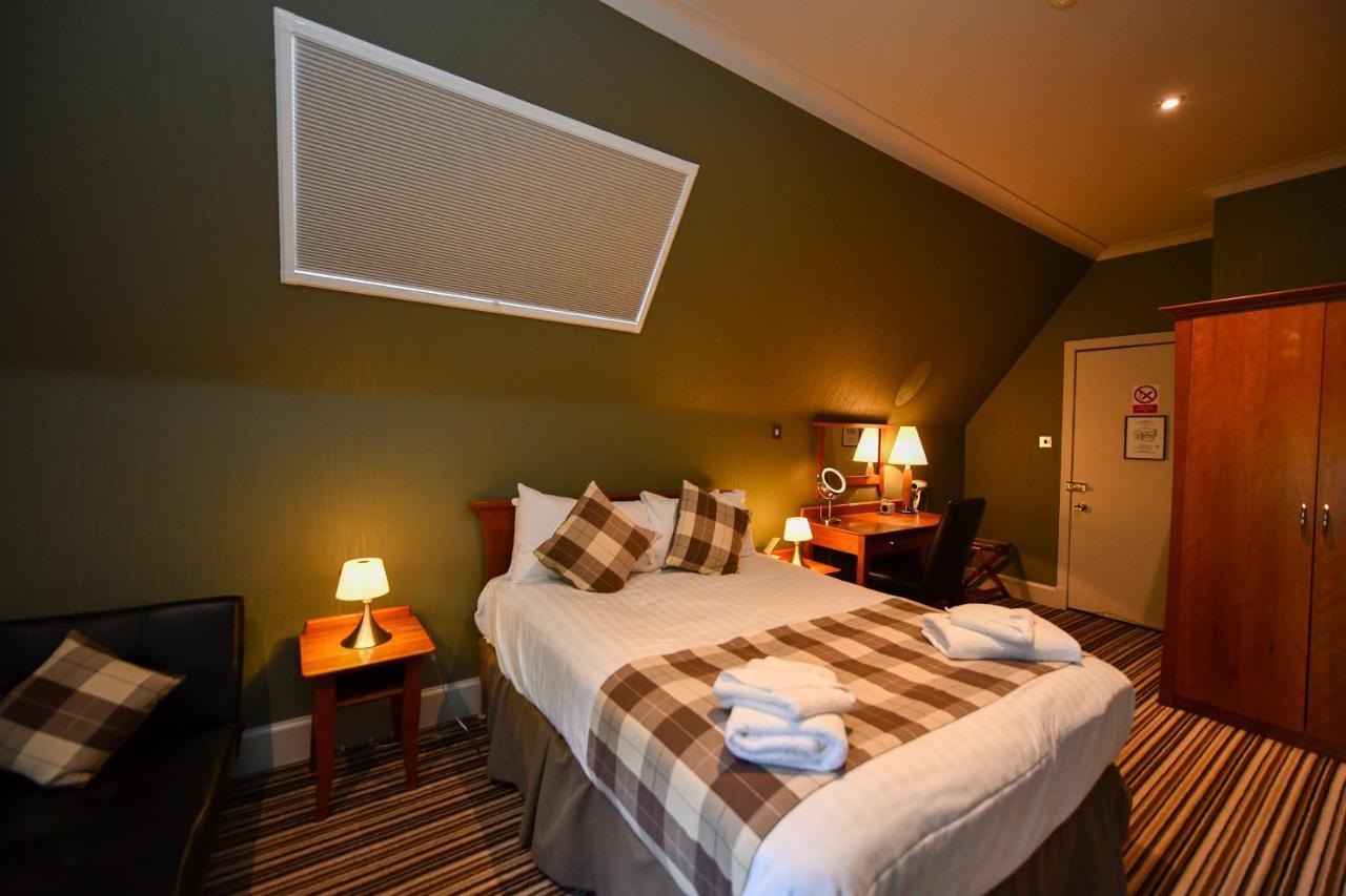 אייר Savoy Park Hotel מראה חיצוני תמונה