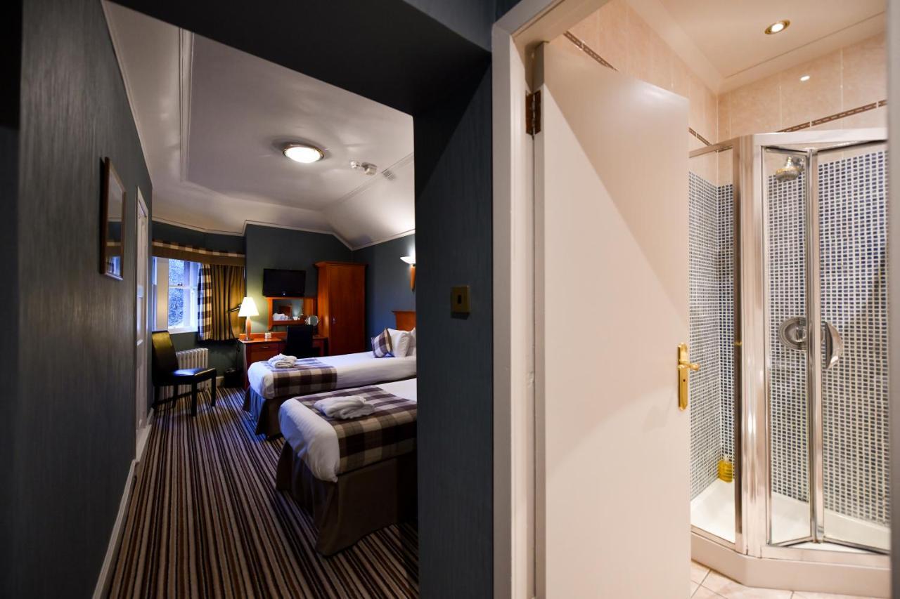 אייר Savoy Park Hotel מראה חיצוני תמונה