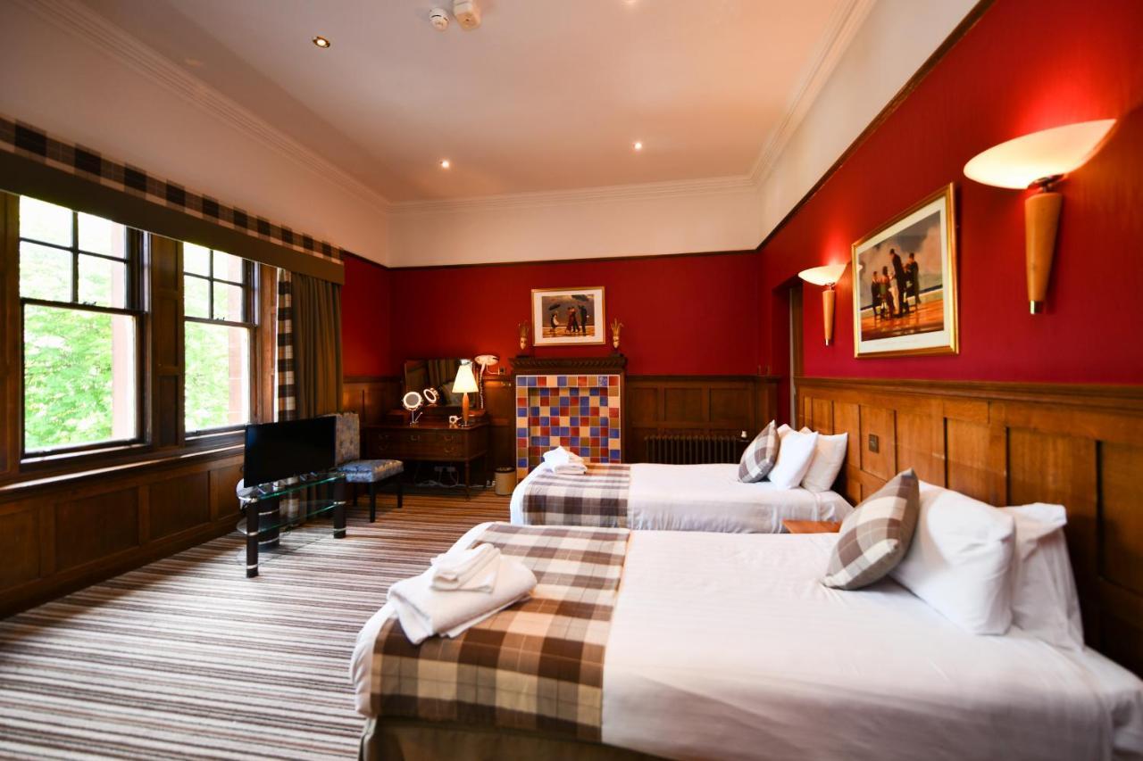 אייר Savoy Park Hotel מראה חיצוני תמונה