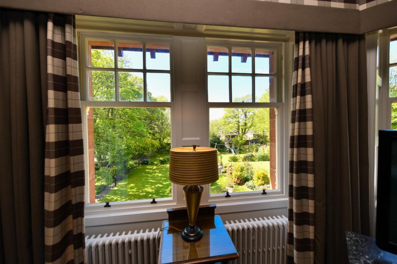 אייר Savoy Park Hotel מראה חיצוני תמונה