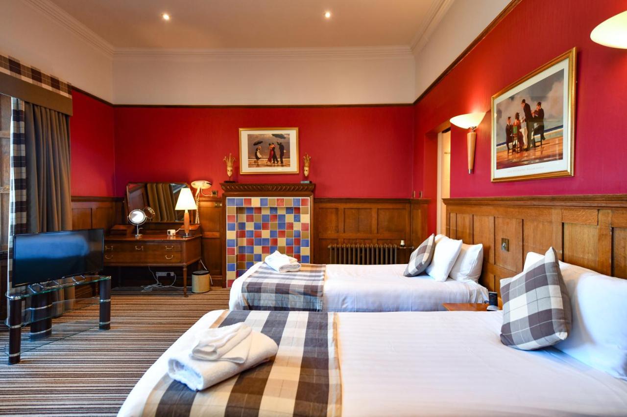 אייר Savoy Park Hotel מראה חיצוני תמונה