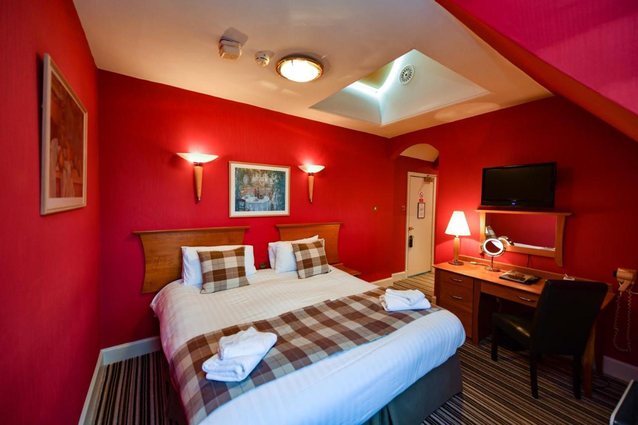 אייר Savoy Park Hotel מראה חיצוני תמונה