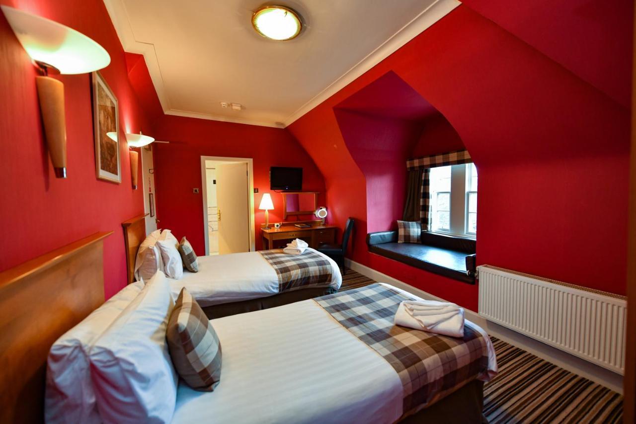 אייר Savoy Park Hotel מראה חיצוני תמונה