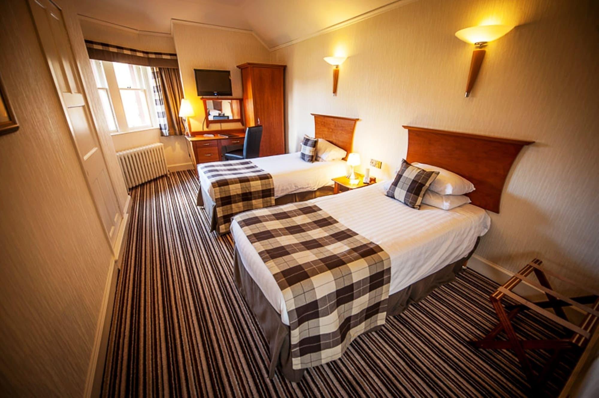 אייר Savoy Park Hotel מראה חיצוני תמונה