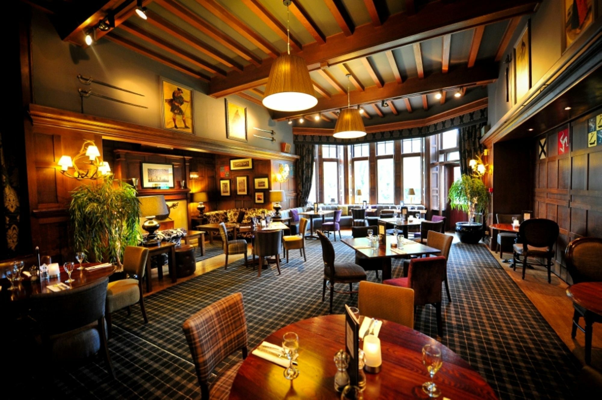 אייר Savoy Park Hotel מראה חיצוני תמונה